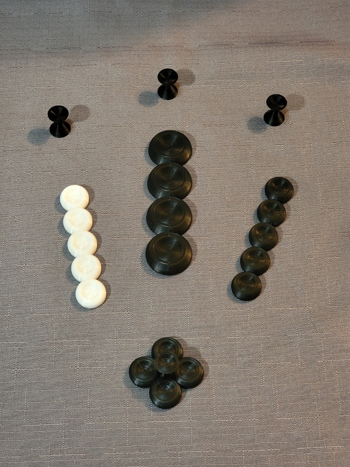 Lot of 7 Marble Displays or Stands|Resale|Shooter|Akro Agate|Uranium|Sphere|Jabo