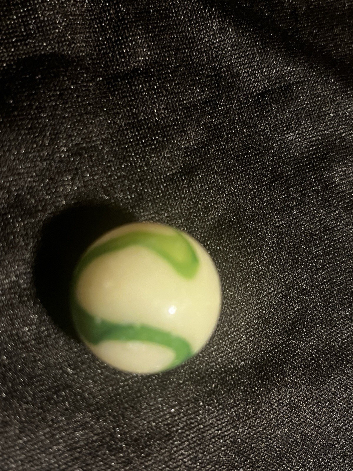 Jabo Classic Uranium/Cadmium Burmese Shooter Boulder Marble Lot swan neck 23mm