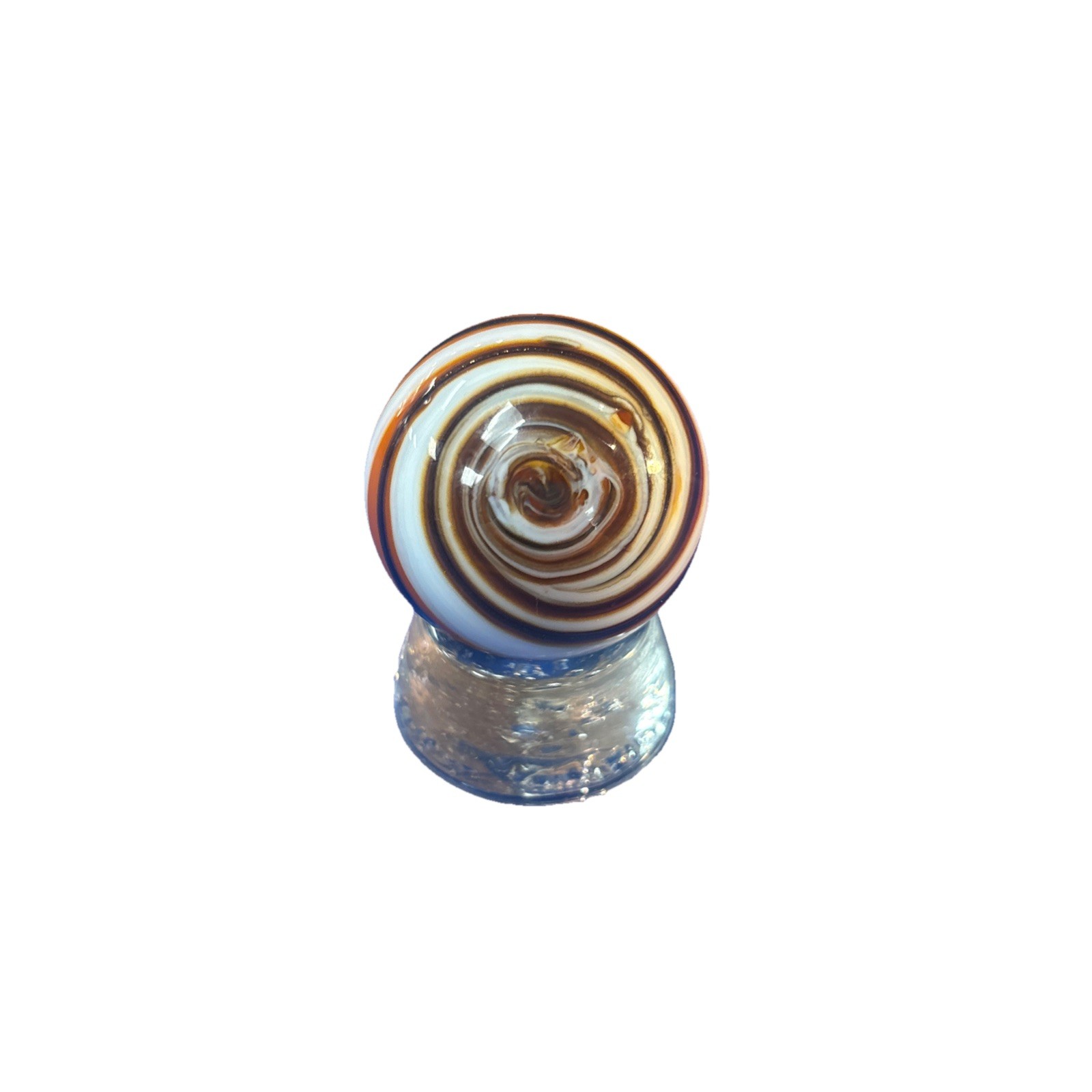 Stunning contemporary swirl marble #970