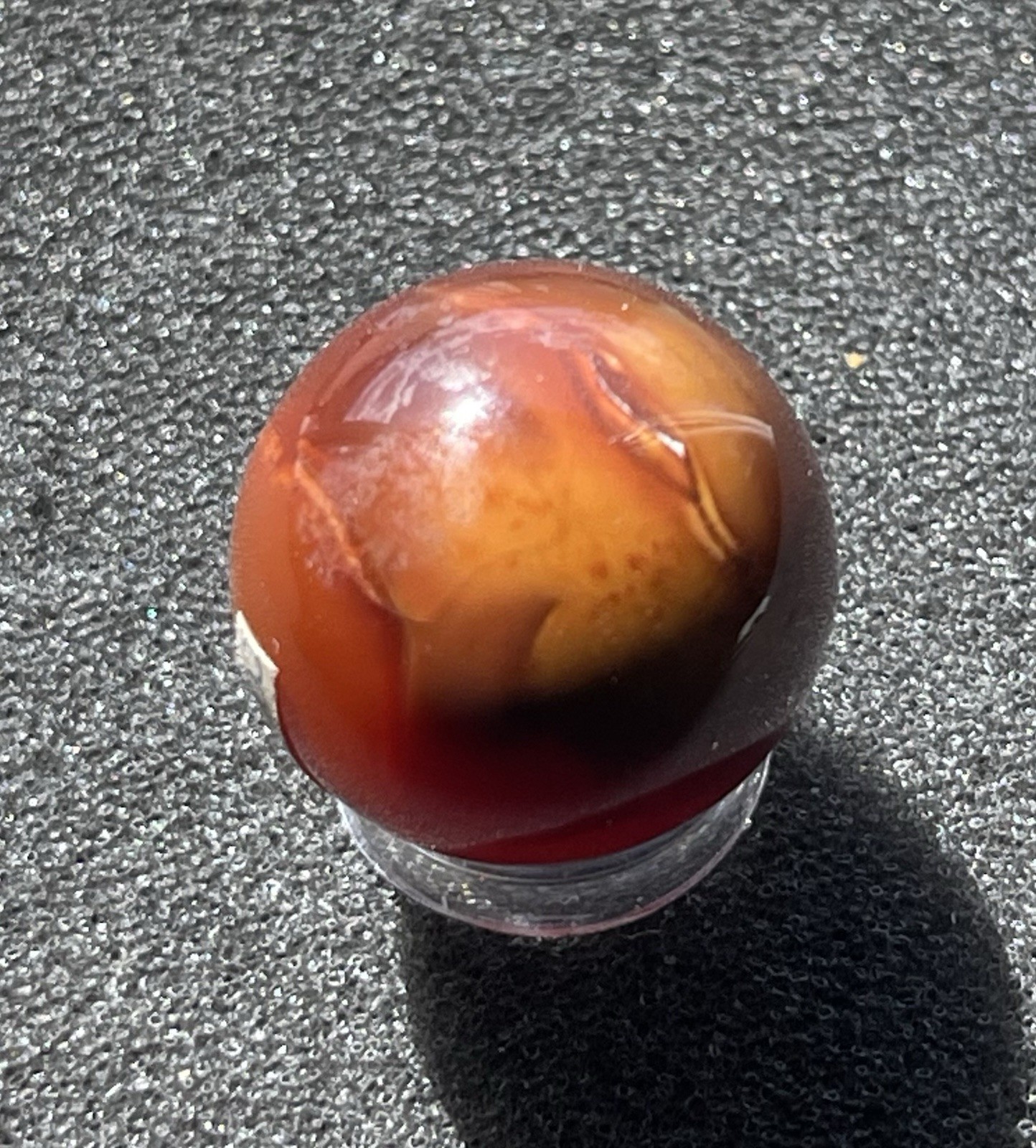 Messy Core Akro Cornelian 11/16” ..TM1669
