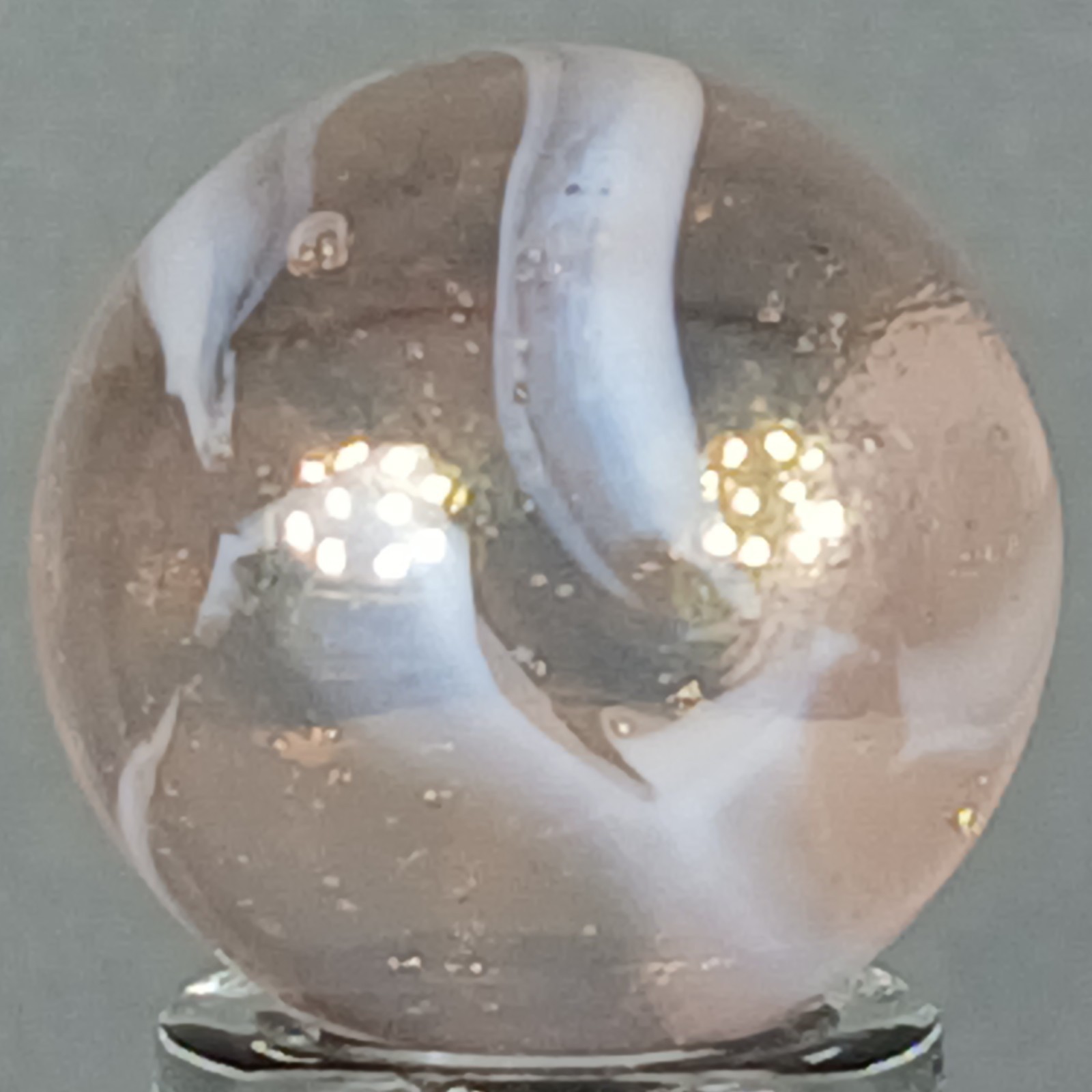 Vacor Fairy 2 Marble .62 Inches Mint Condition Combined Shipping