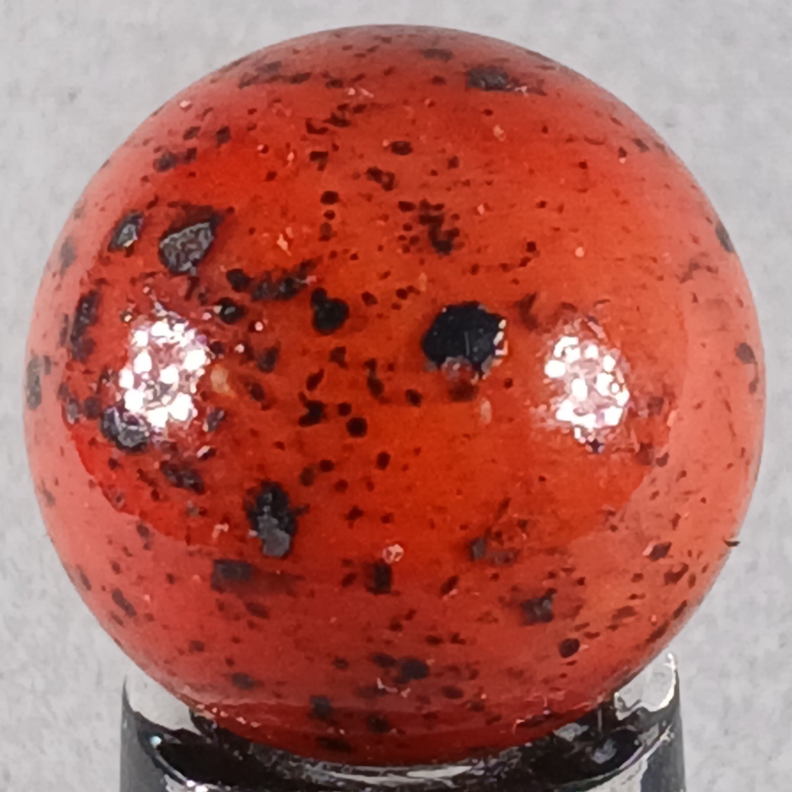 Vacor Mars Marble .60 Inches Near-Mint Condition Combined Shipping
