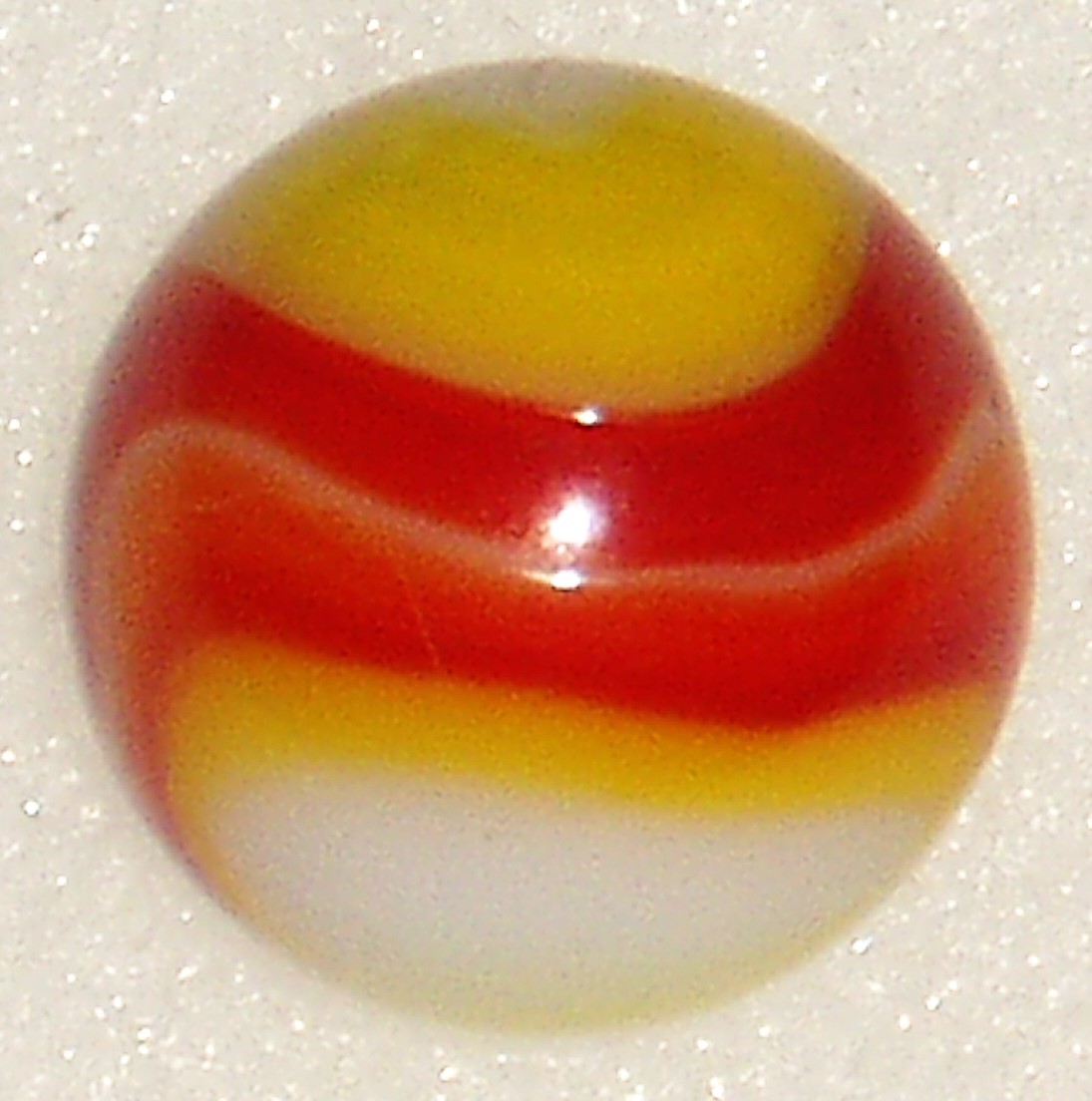 DC: Peltier Ketchup & Mustard, National Line Rainbo, 5/8″ Wet Mint