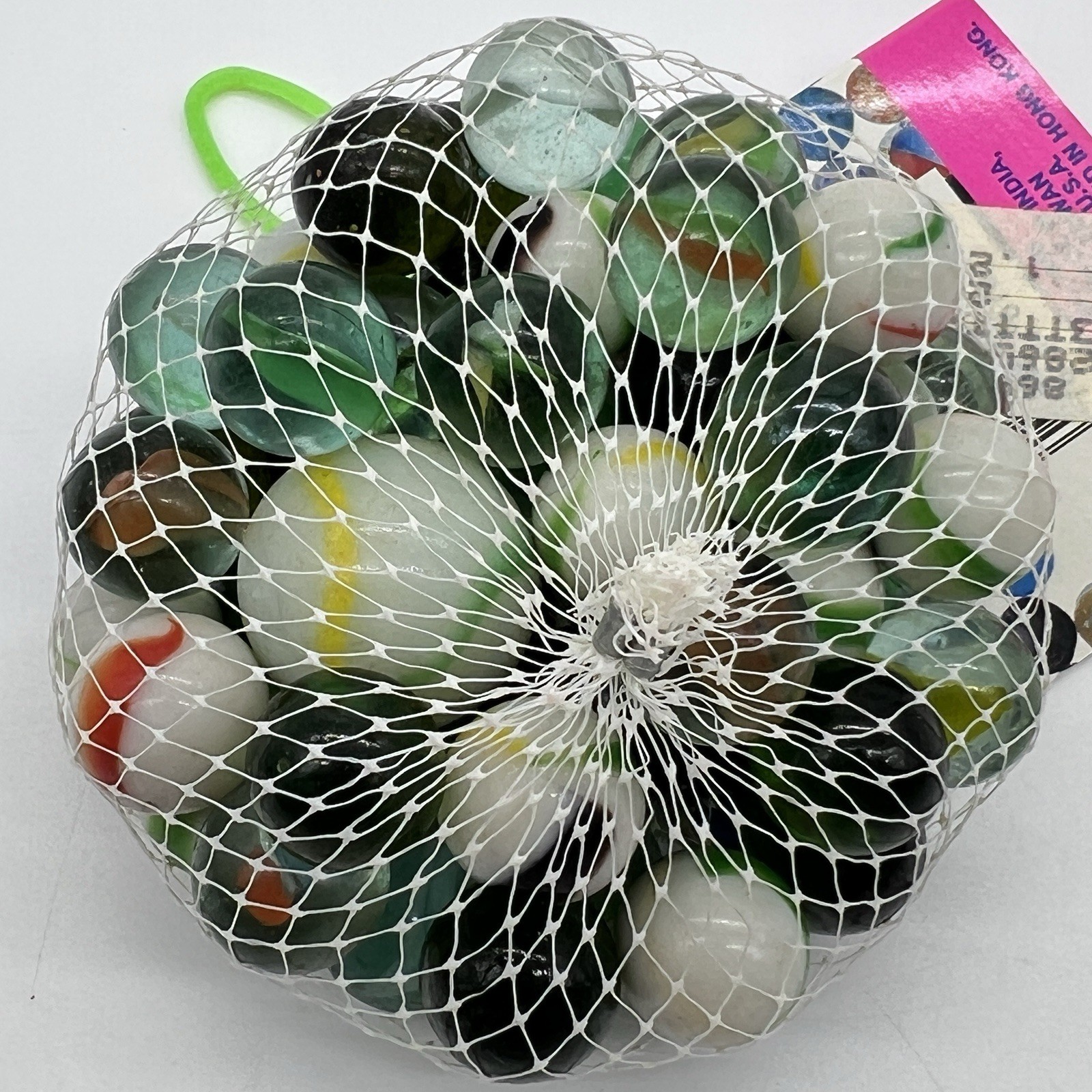Vtg Marbles 1994 Imperial Super Champion Sealed (2)49 =98 Marbles