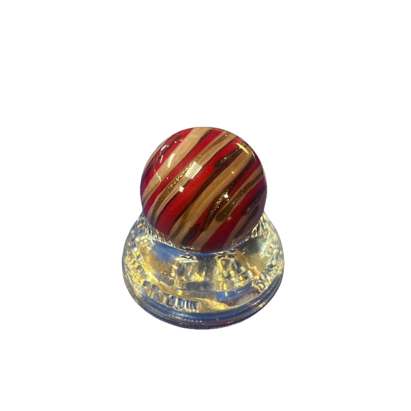 Stunning contemporary swirl marble #944