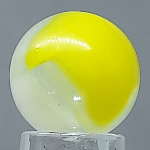 Vintage Vitro Conqueror Marble 5/8 Inch Mint Condition