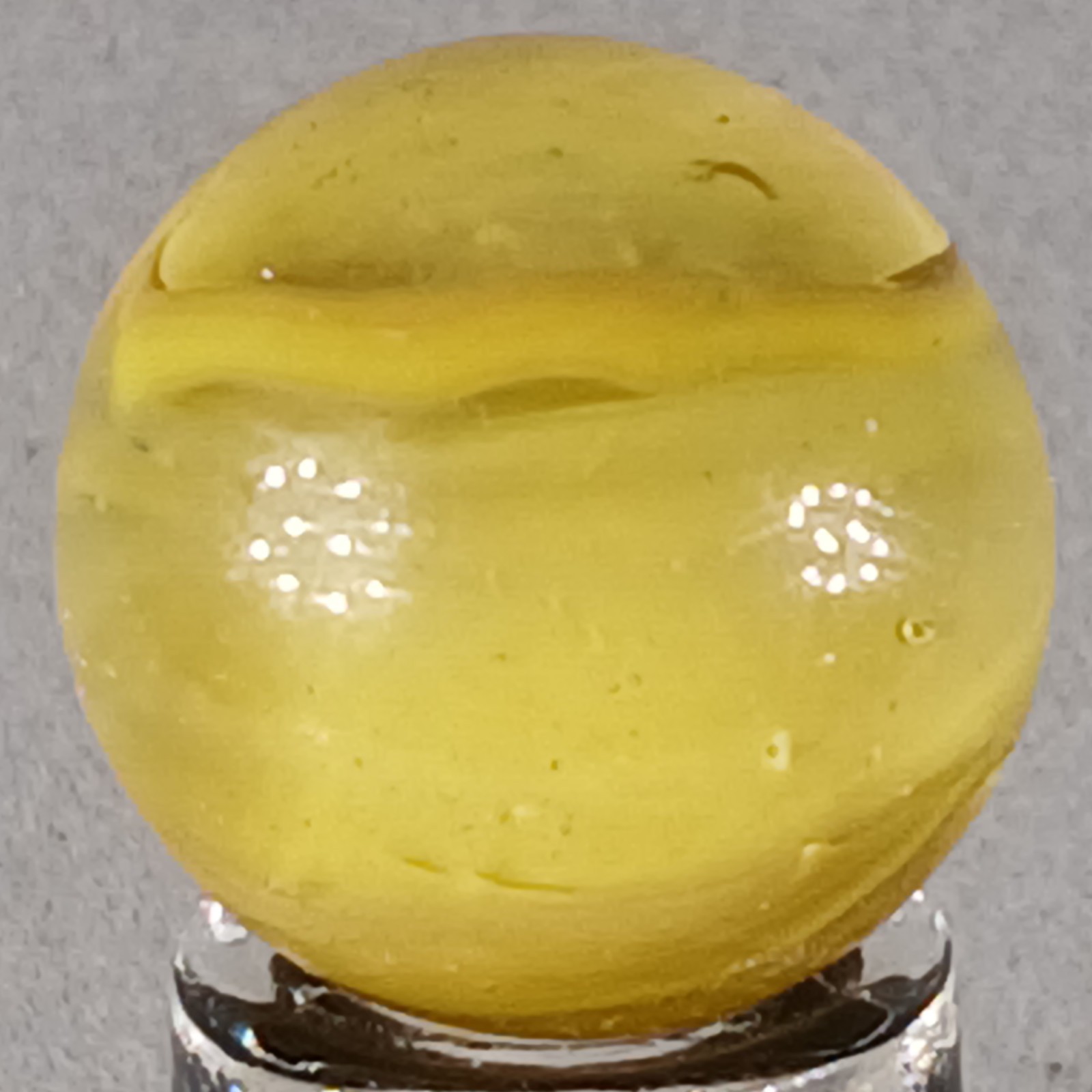 Vintage Marble King Cat’s Eye .60 Inches Near-Mint Condition