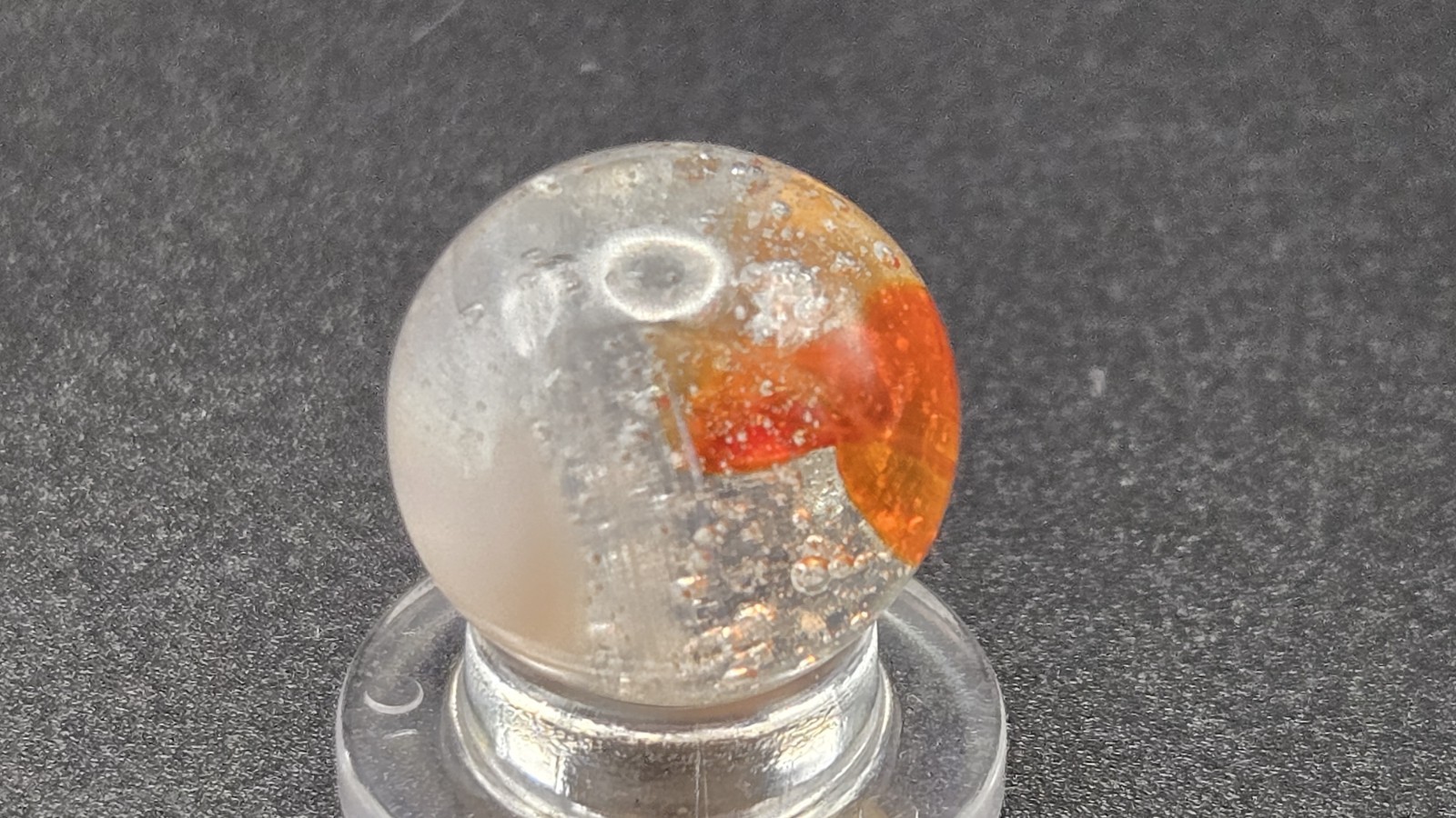 Vintage Bogard And Sons Cat Eye Marble 39/64