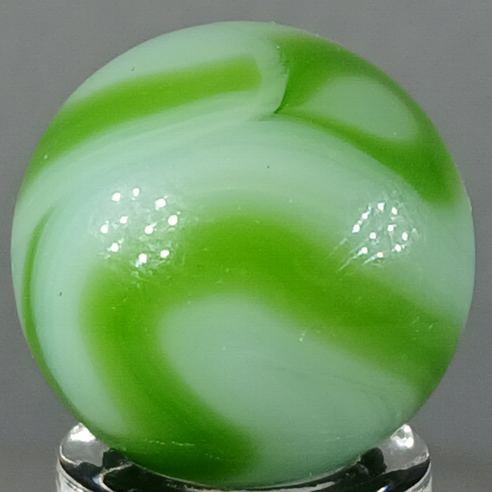 Vintage Alley St. Mary’s Swirl .61 Inches Near-Mint Condition Combined Shipping