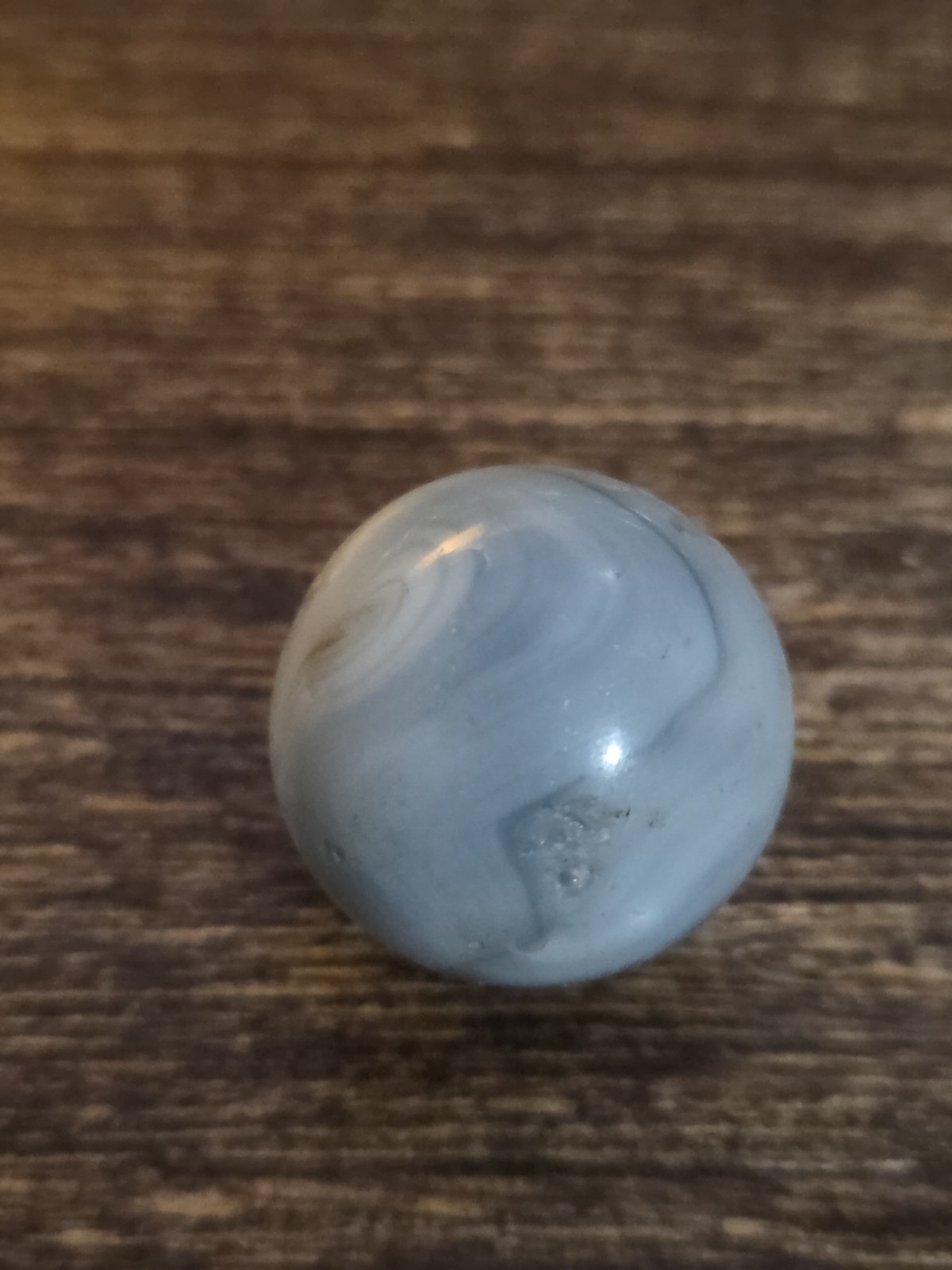 Christensen Agate Company Blue Red .96” Shooter