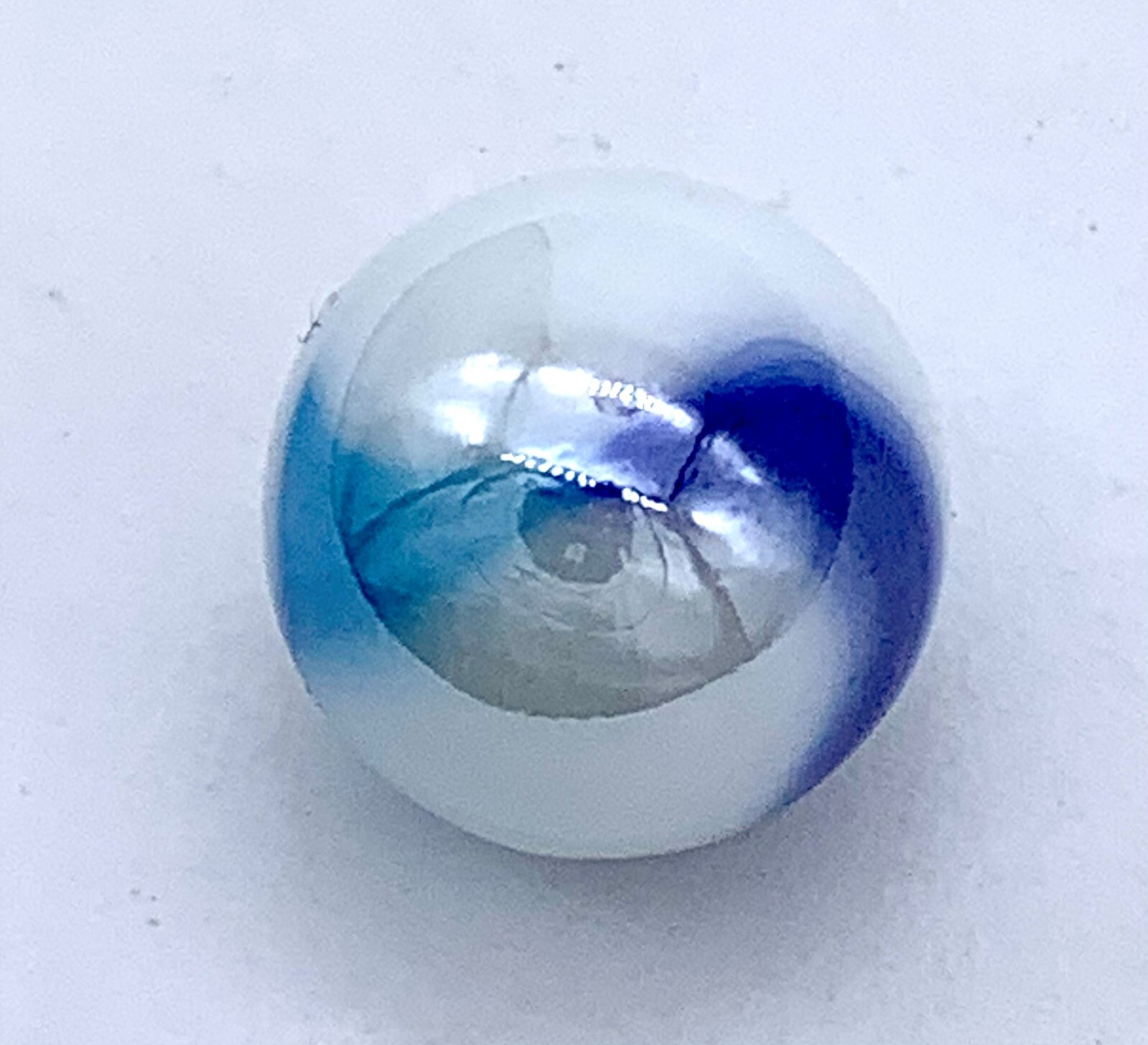 New for 2023! 16mm Jellyfish2 Glass Marble Players 5/8″ Pk 5 Vacor HOM