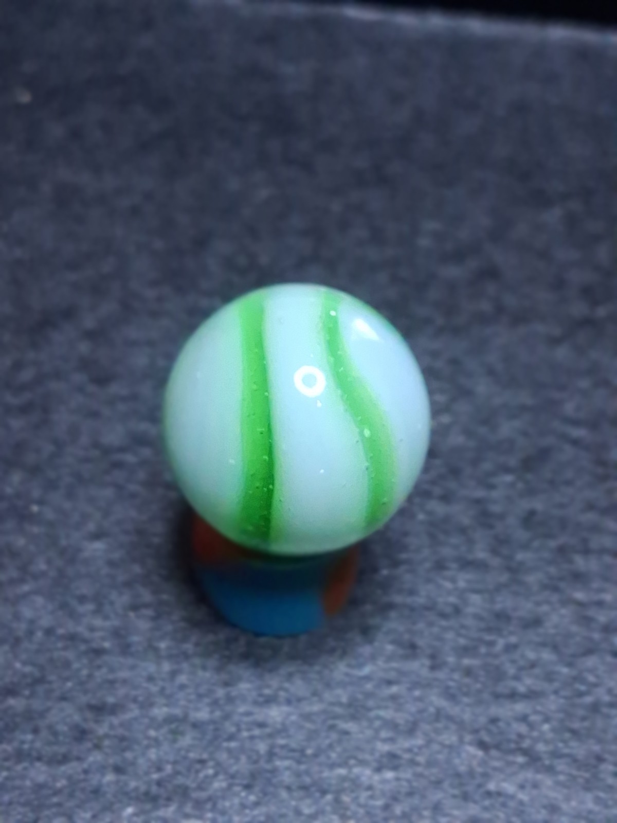 Peltier Glass Co Rainbo 0.66 inches NM+