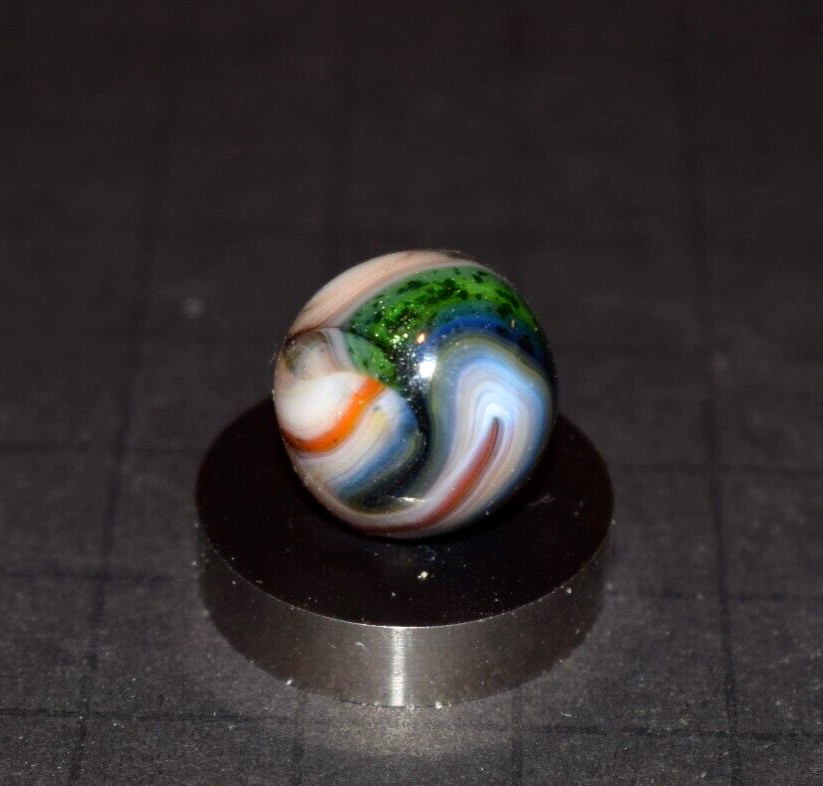 Choice Pick Sammy’s Mountain Marble Buddy’s Run 2 Size .625″=5/8″=16mm MINT
