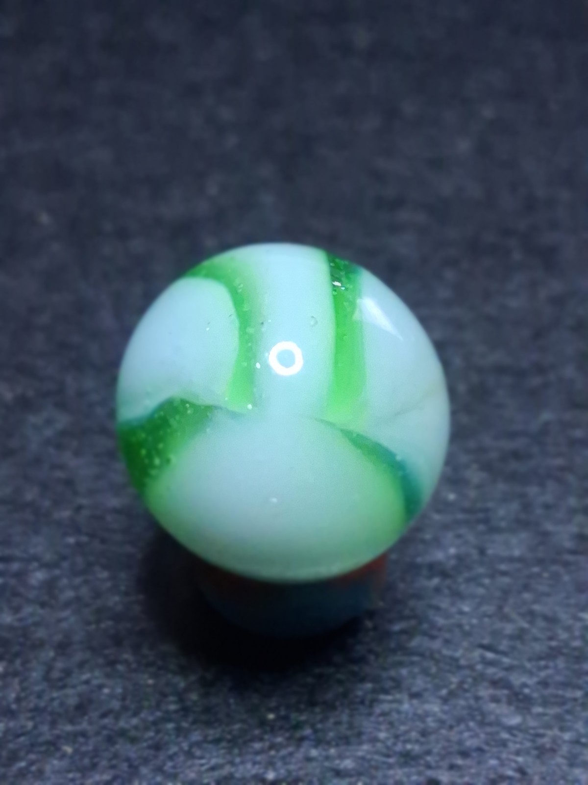 Peltier Glass Co Rainbo 0.66 inches NM+