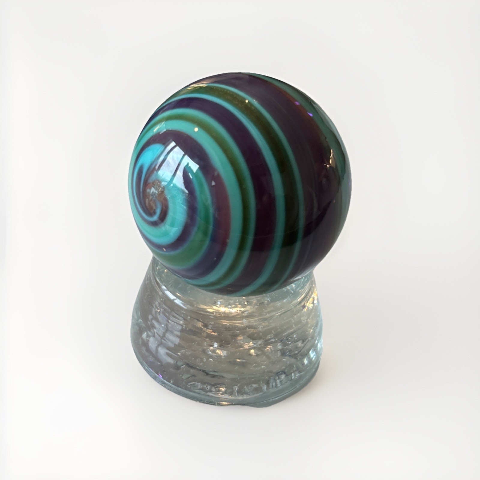 Stunning contemporary swirl marble #222-5