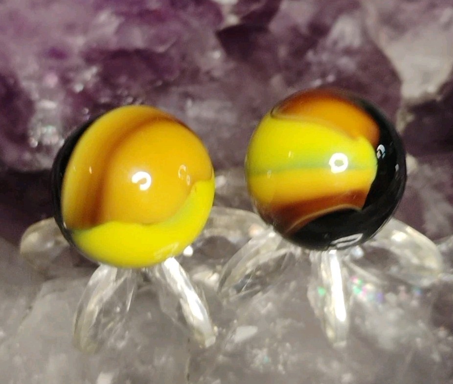 .60″ MARBLE KING MARBLES LOT🔥”RARE RUN” MINT-