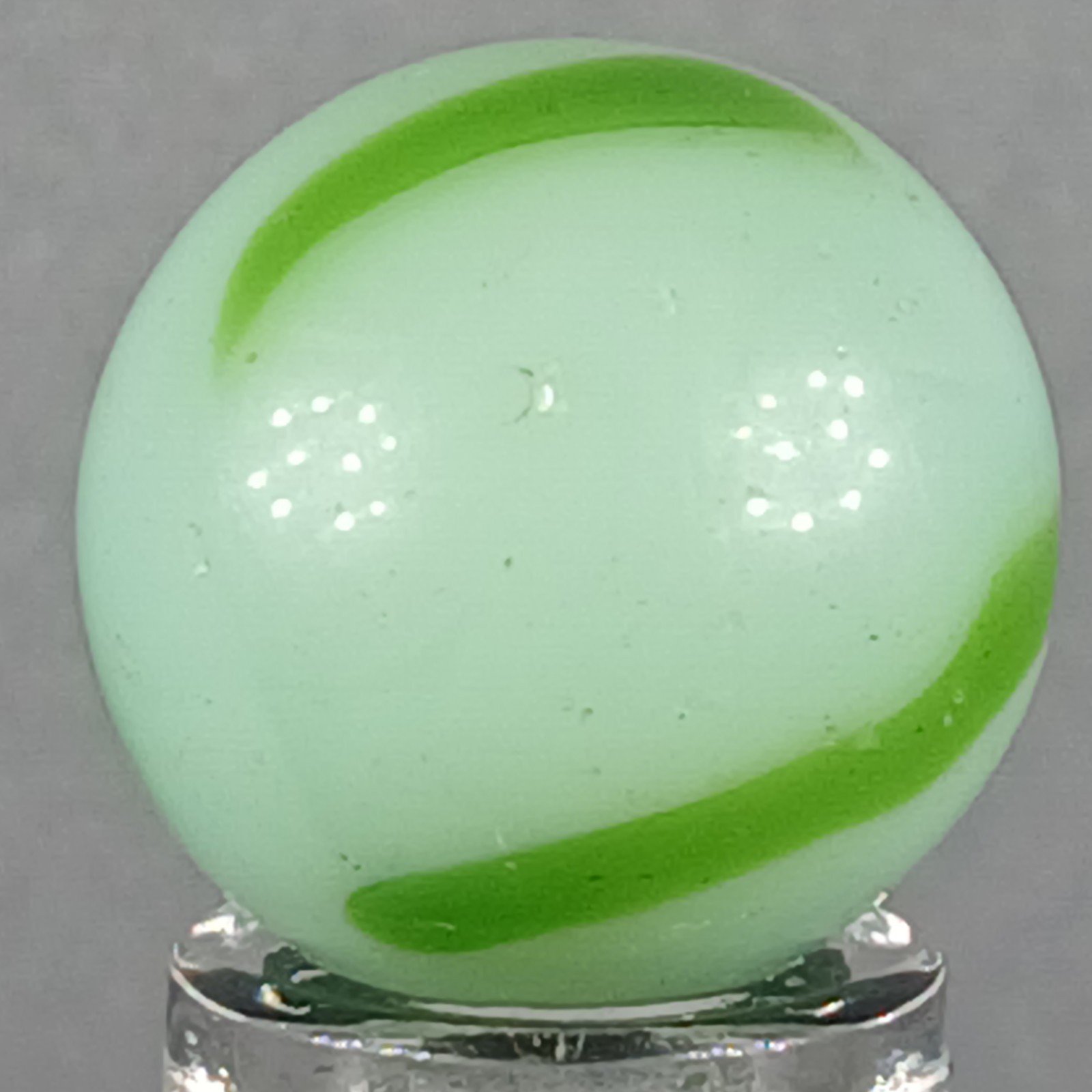 Vintage Alley St. Mary’s Swirl .61 Inches Near-Mint Condition Combined Shipping