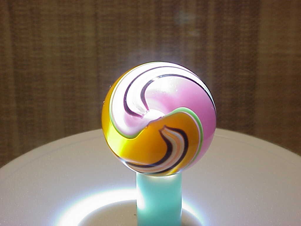 Marble – Contemporary stunning stripped ribbon core beauty almost 1 “