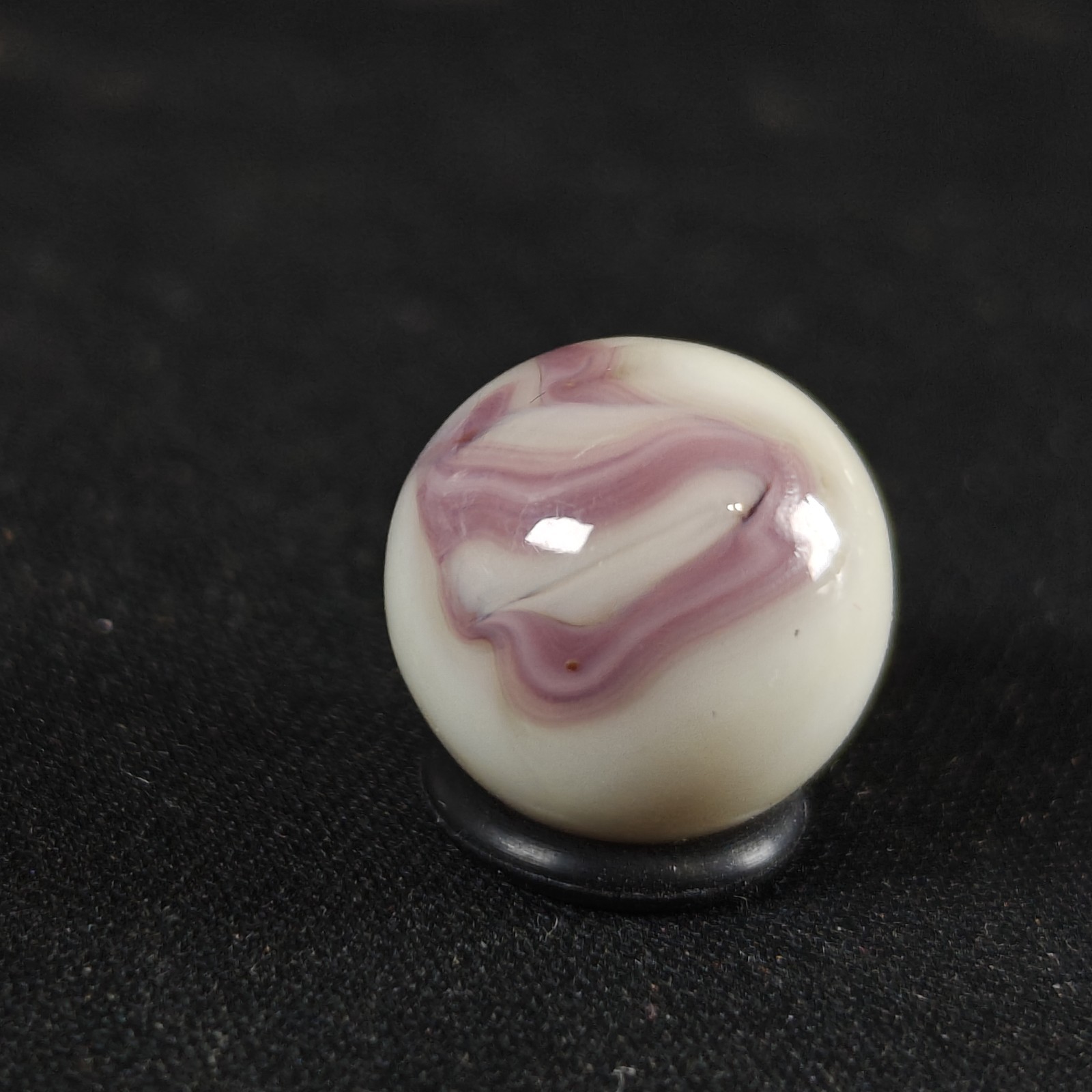 Vintage Marble – Alley Blush Line Lot Ladies Purple Swirls