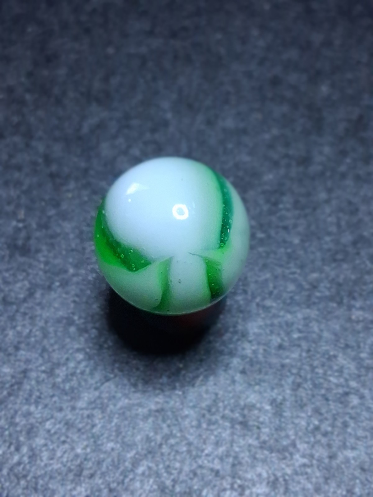 Peltier Glass Co Rainbo 0.66 inches NM+