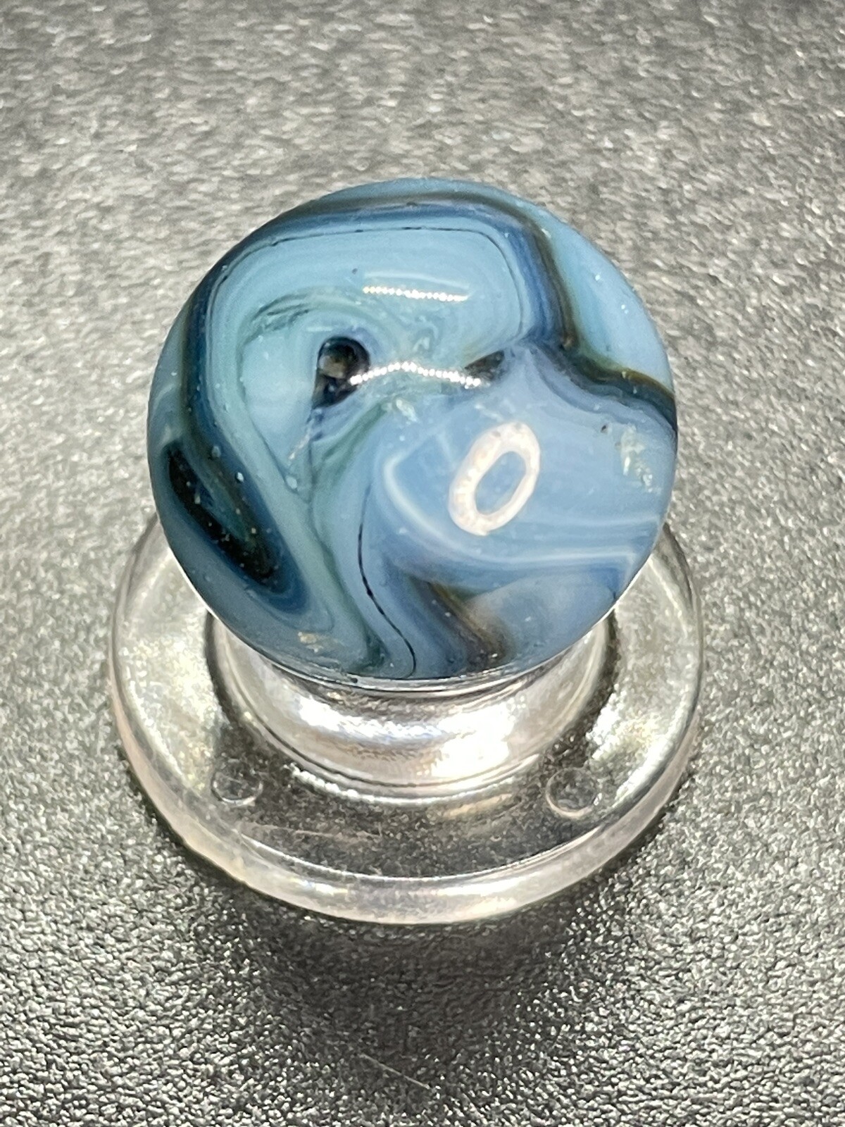 Alley Swirl Marble West Virginia Swirl Marble Vintage Marbles 0.591”