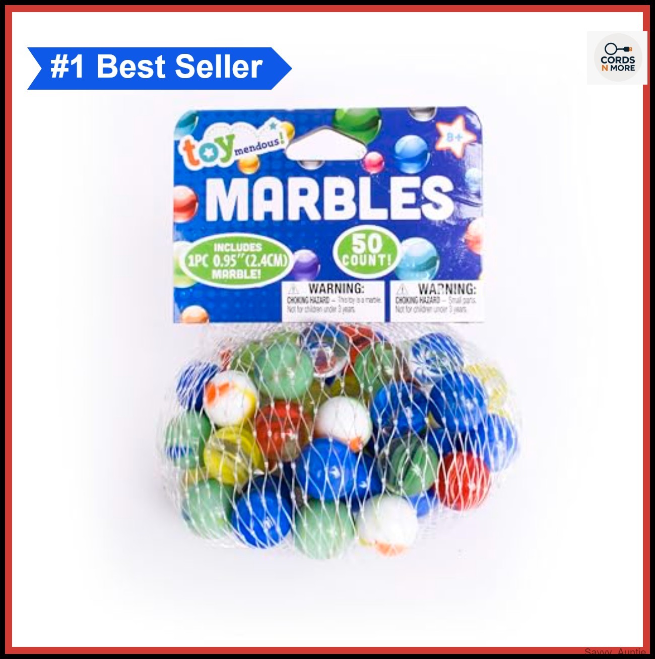 50 Piece Marbles 49 Player Glass Marbles 1 Shooter For Kids Games Party Favors