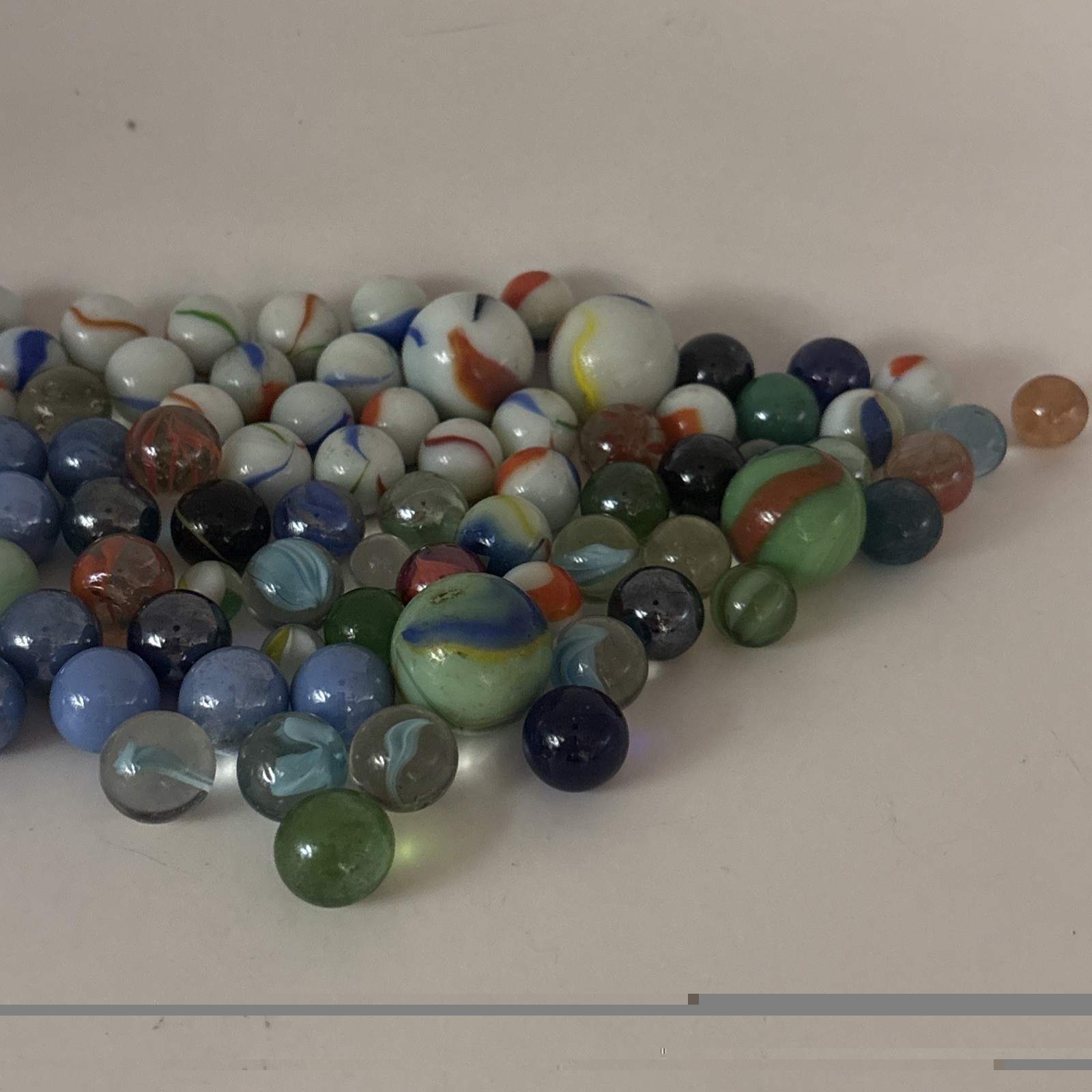 Estate Sale Marble Lot