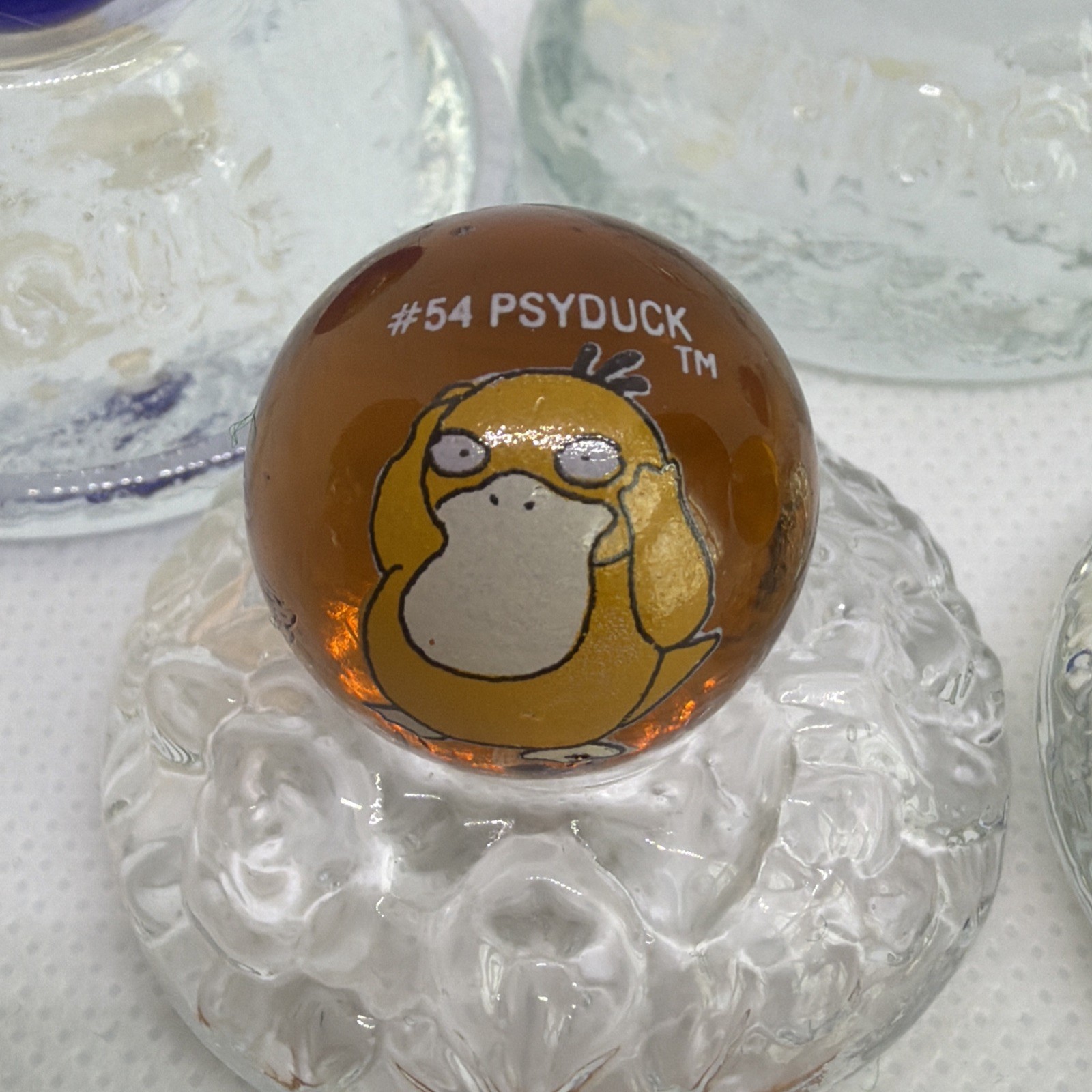 Pokemon Marble 2000s Rare Lot of 5