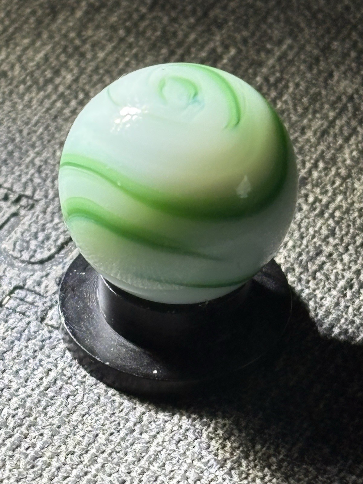 VTG Alley Agate Swirl Marble .60”NM