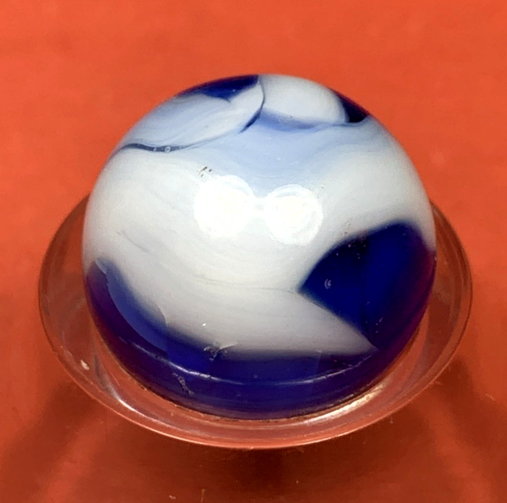 SUPER RARE CAIRO NOVELTY CO. SWIRL ! READ !!! .62″ BOX02/240