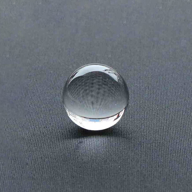 2-33x Marble Beads Transparent Ball Glass Marbles Glass Ball Clear Glass Marbles