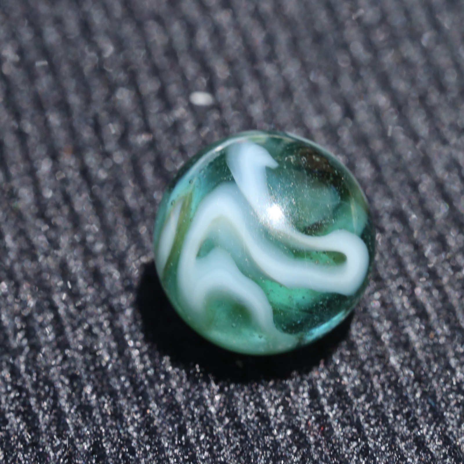ALLEY WV West Virginia Swirl Marble .5/8″ M Combined Shipping