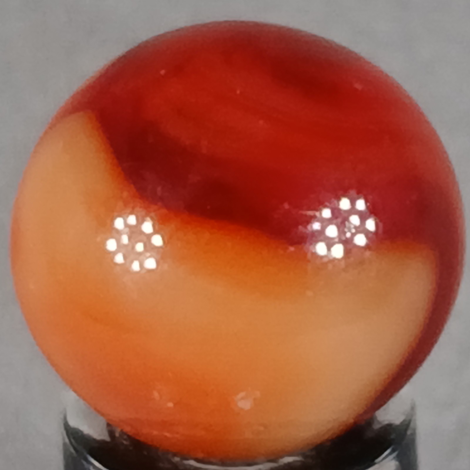 Jabo Swirl Marble .60 Inches Near-Mint Condition Combined Shipping