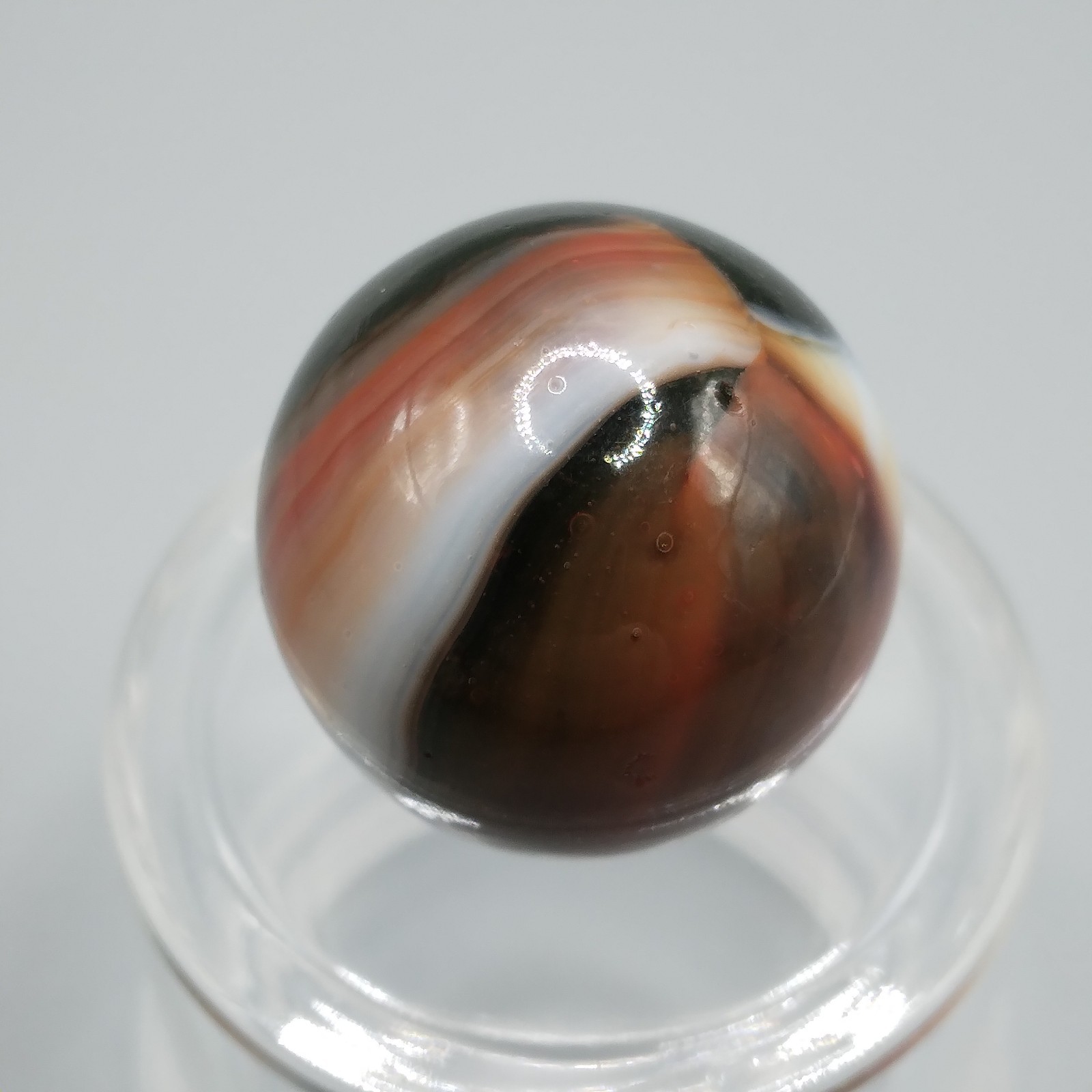0.65″ Vintage Marble-Kokomo Peltier- Quick List #Q27