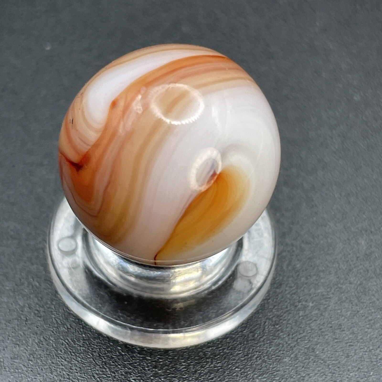 Multi Color Swirl Ravenswood or Champion? Other Swirl Mystery Vintage Marbles