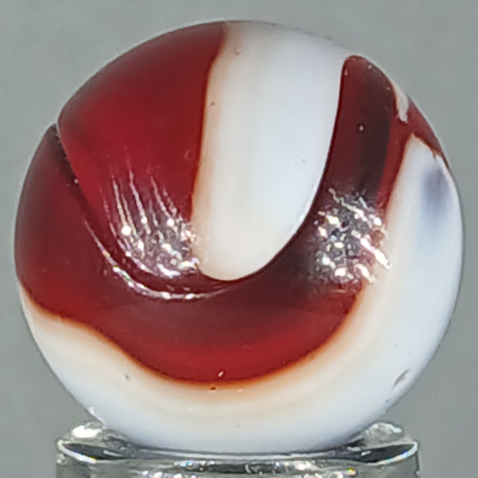 Vacor Rooster Marble .61 Inches Near-Mint Condition Combined Shipping