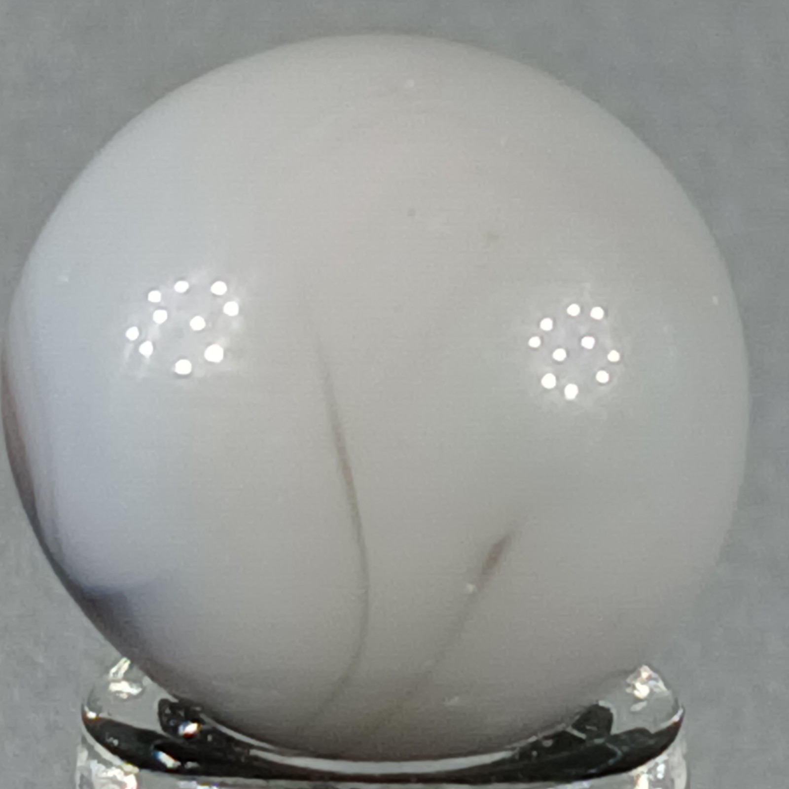 Jabo Swirl Marble .60 Inches Near-Mint Condition Combined Shipping