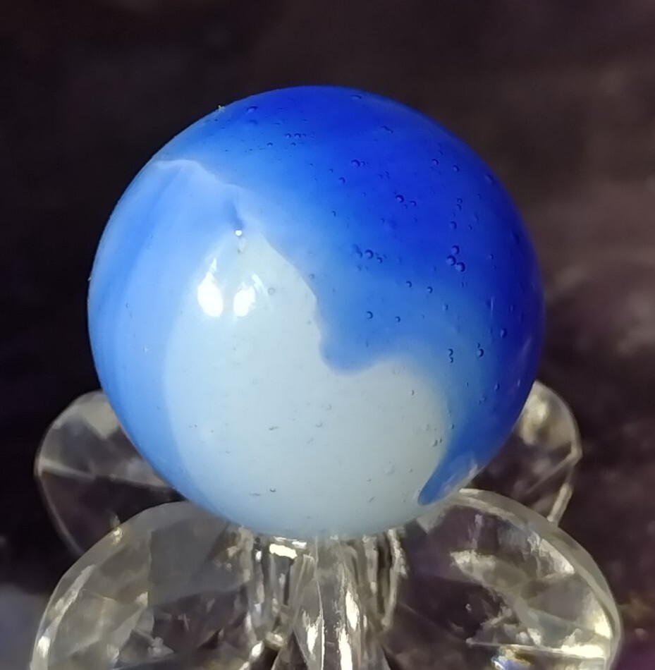 .66″ VINTAGE MARBLES PATCH- COLLECTOR TOYS
