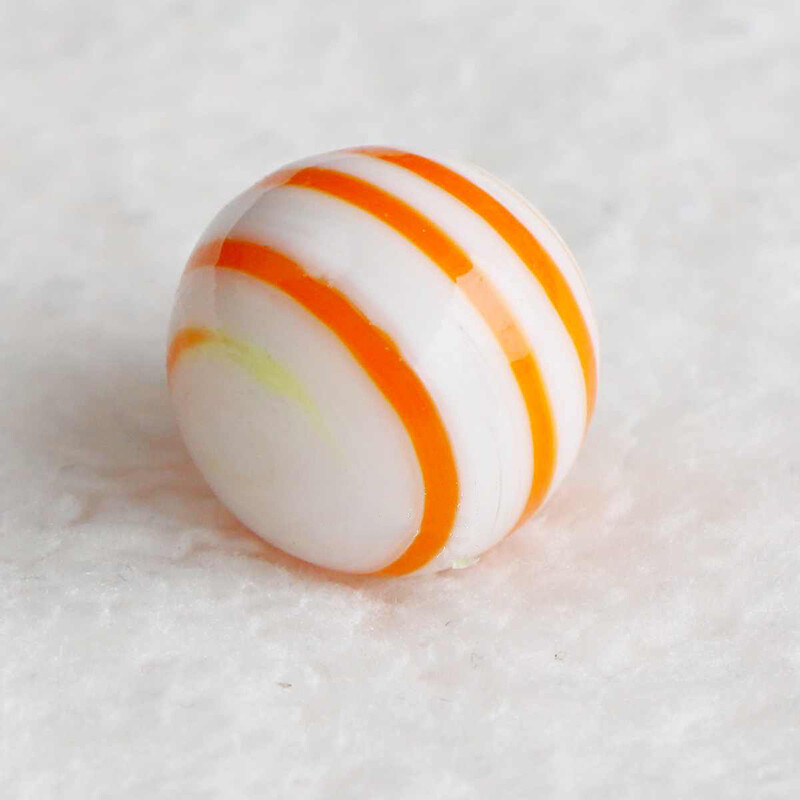 16mm Glass Marbles Bead Round Traditional Vintage Classic Toys Games Decorations