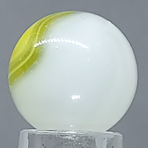 Vintage Vitro Conqueror Marble 5/8 Inch Mint Condition
