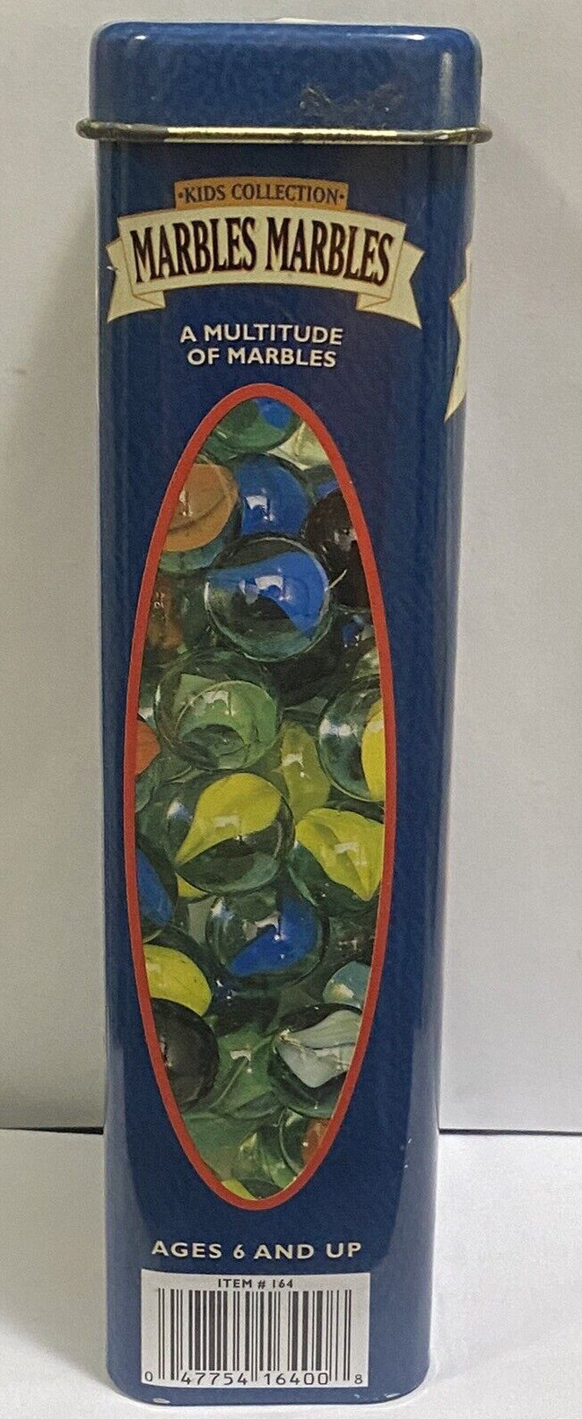 Kids Collection Marbles Marbles A Multitude Of Marbles 94 CT