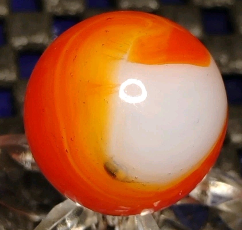 .61″ AKRO MARBLES CORKSCREW🔥RARE COLLECTOR TOYS MINT