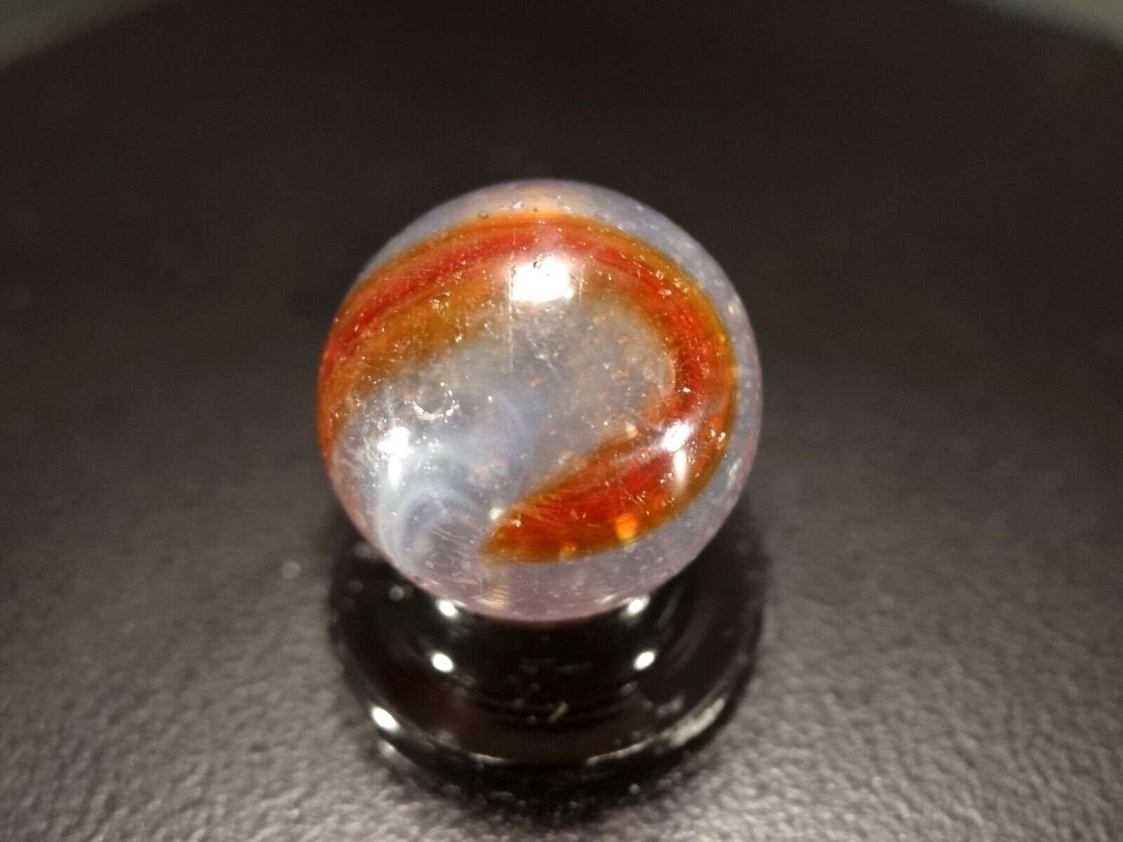 AKRO AGATE FUNKY ONYX TRANSLUCENT Very unusual colors !!!