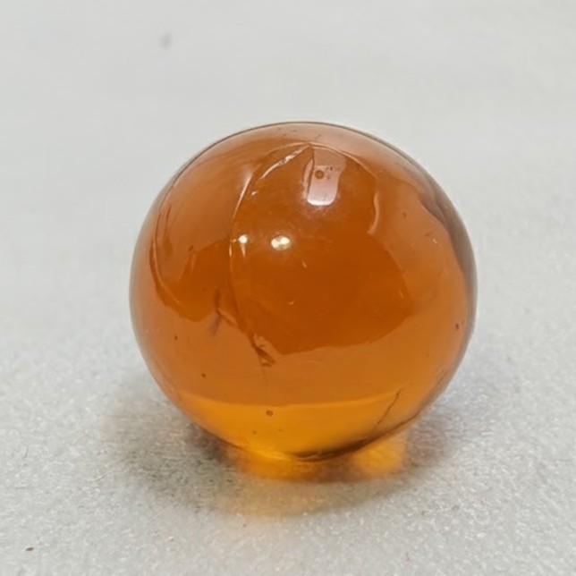 Christensen Agate Co. Pee-Wee Clearie Marble 0.55 Inches