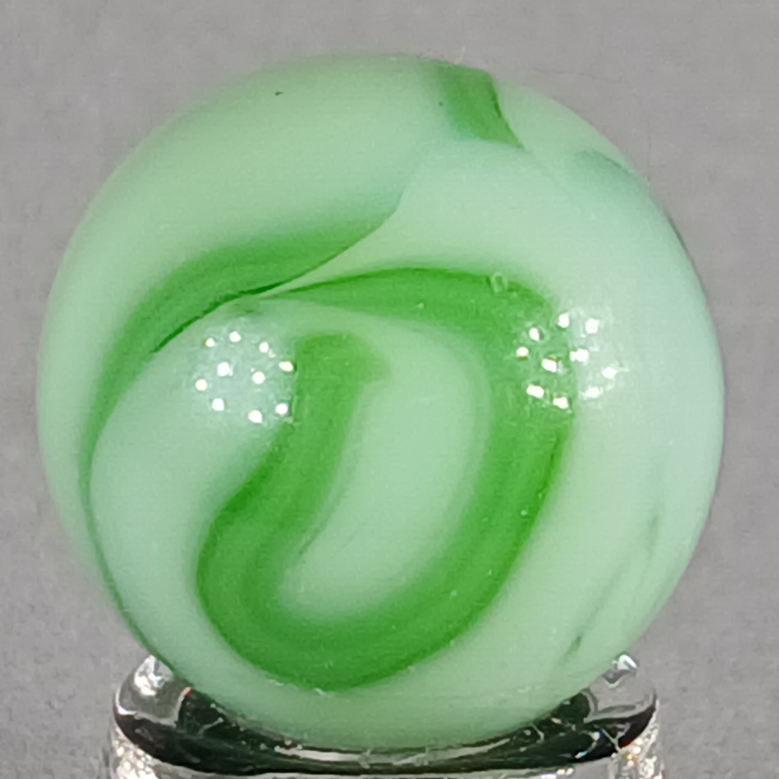 Vintage Alley St. Mary’s Swirl .56 Inches Near-Mint Condition Combined Shipping
