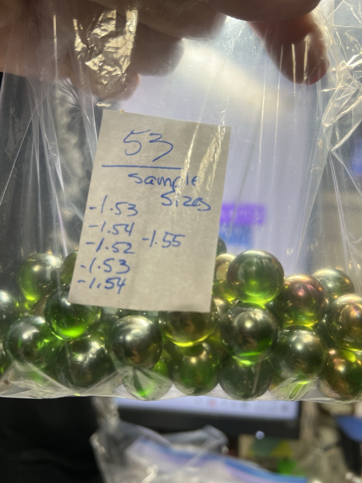 397 Lot Vintage Marbles Includes Cat Eyes/iridescent/blue/green/white marbles