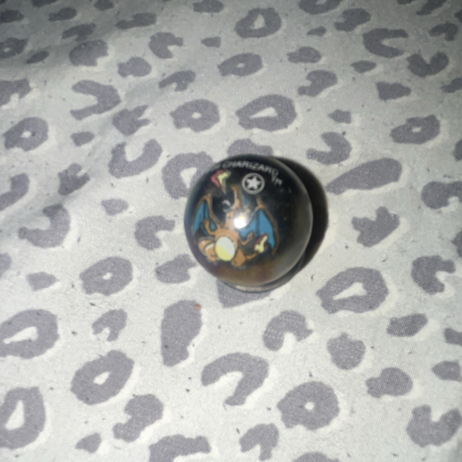 Logo Printed Toy Marbles Set with Poké Ball Case – 1st edition FULL SET