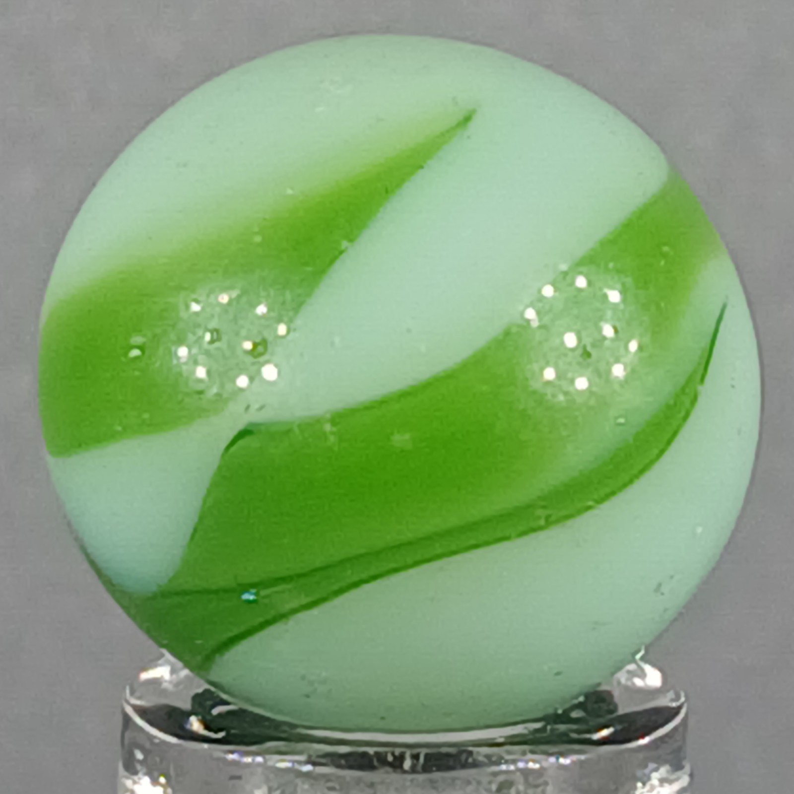 Vintage Alley St. Mary’s Swirl .61 Inches Near-Mint Condition Combined Shipping