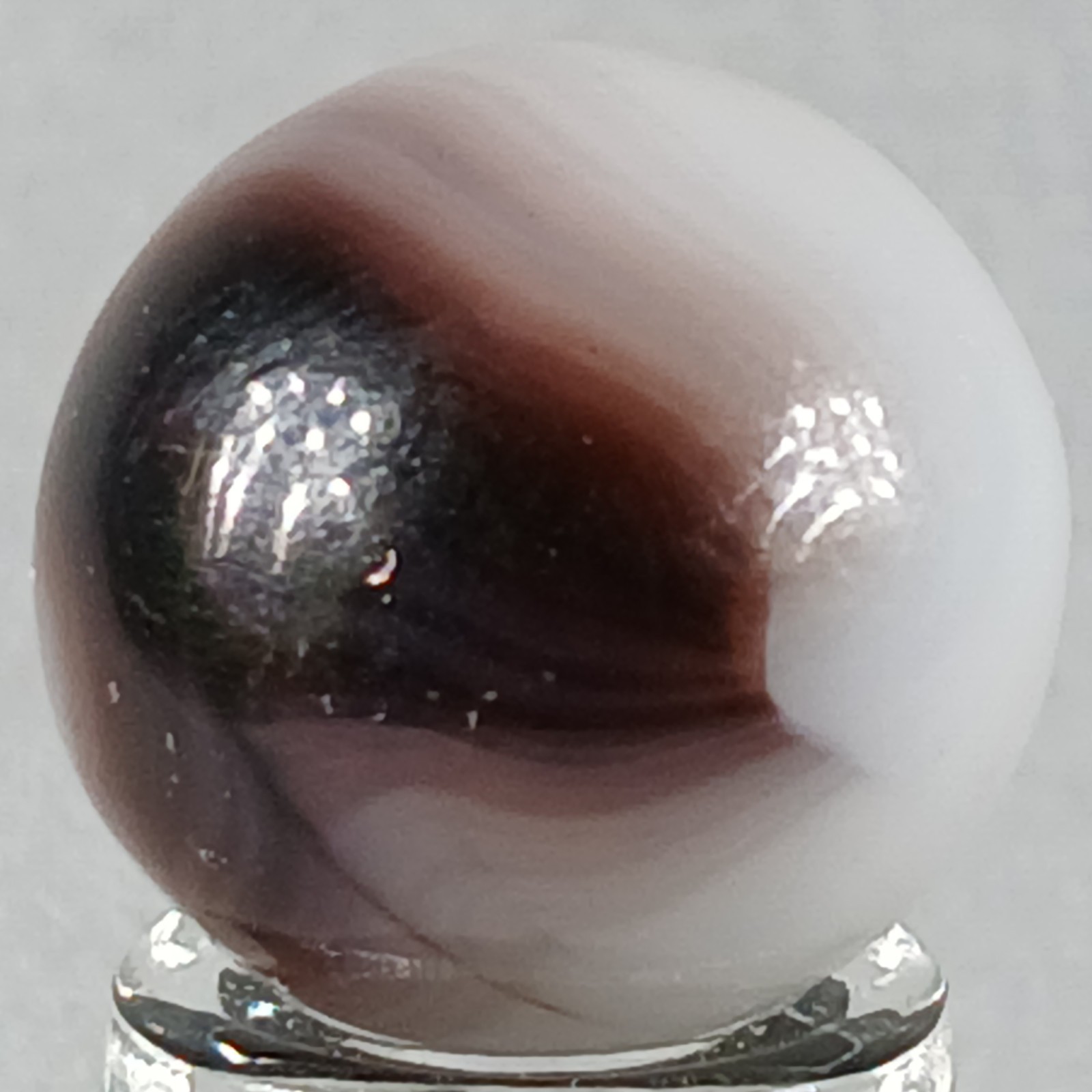 Jabo Swirl Marble .60 Inches Near-Mint Condition Combined Shipping