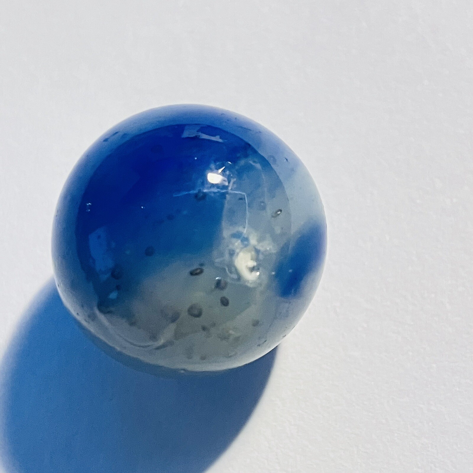 Peltier Marble Lot – Nova Shooter, Sunset Rainbo, Acme Realer, Zebra, Rainbos